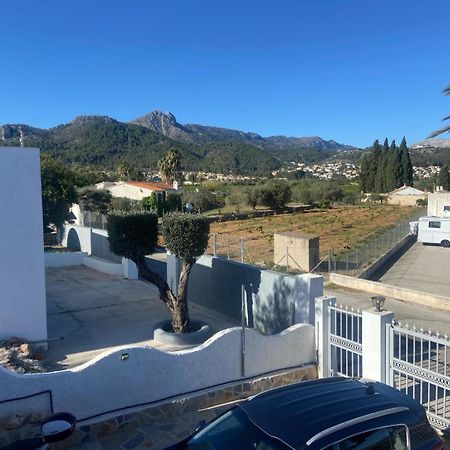 Lovely Apartment Orba Alicante Exterior photo