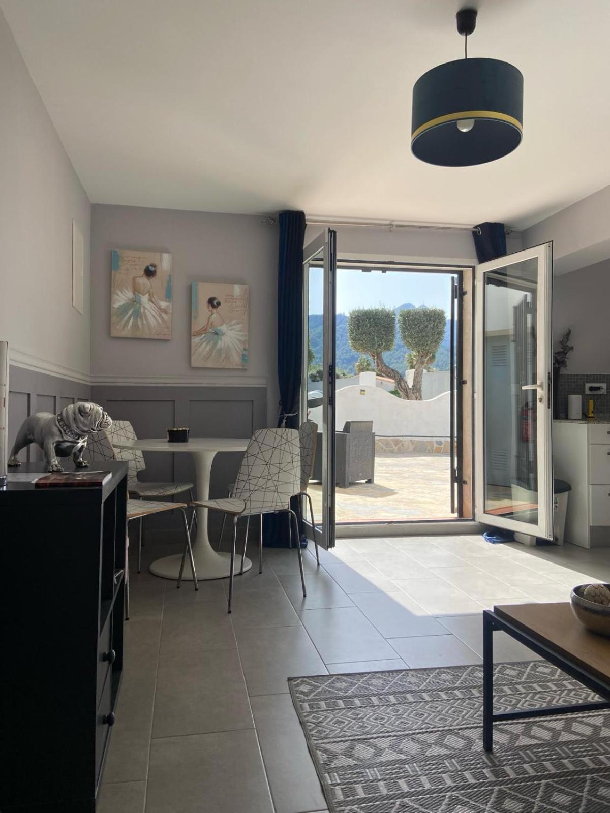 Lovely Apartment Orba Alicante Exterior photo