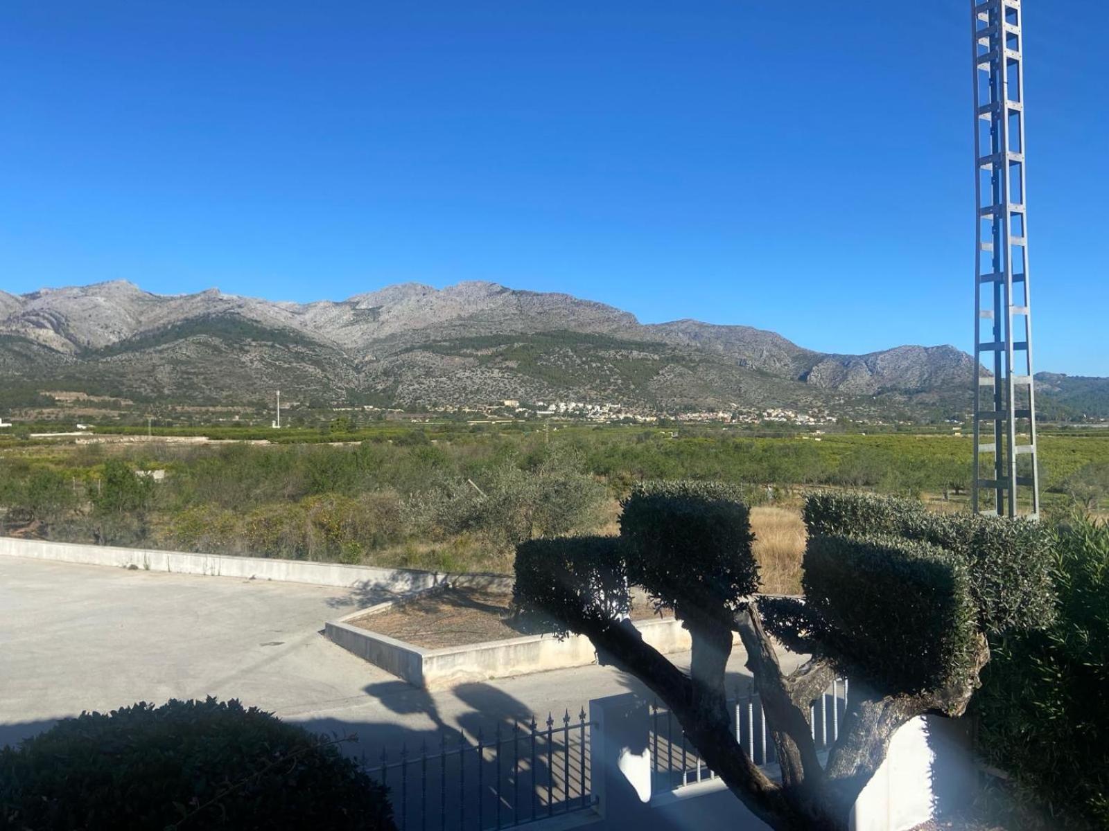 Lovely Apartment Orba Alicante Exterior photo