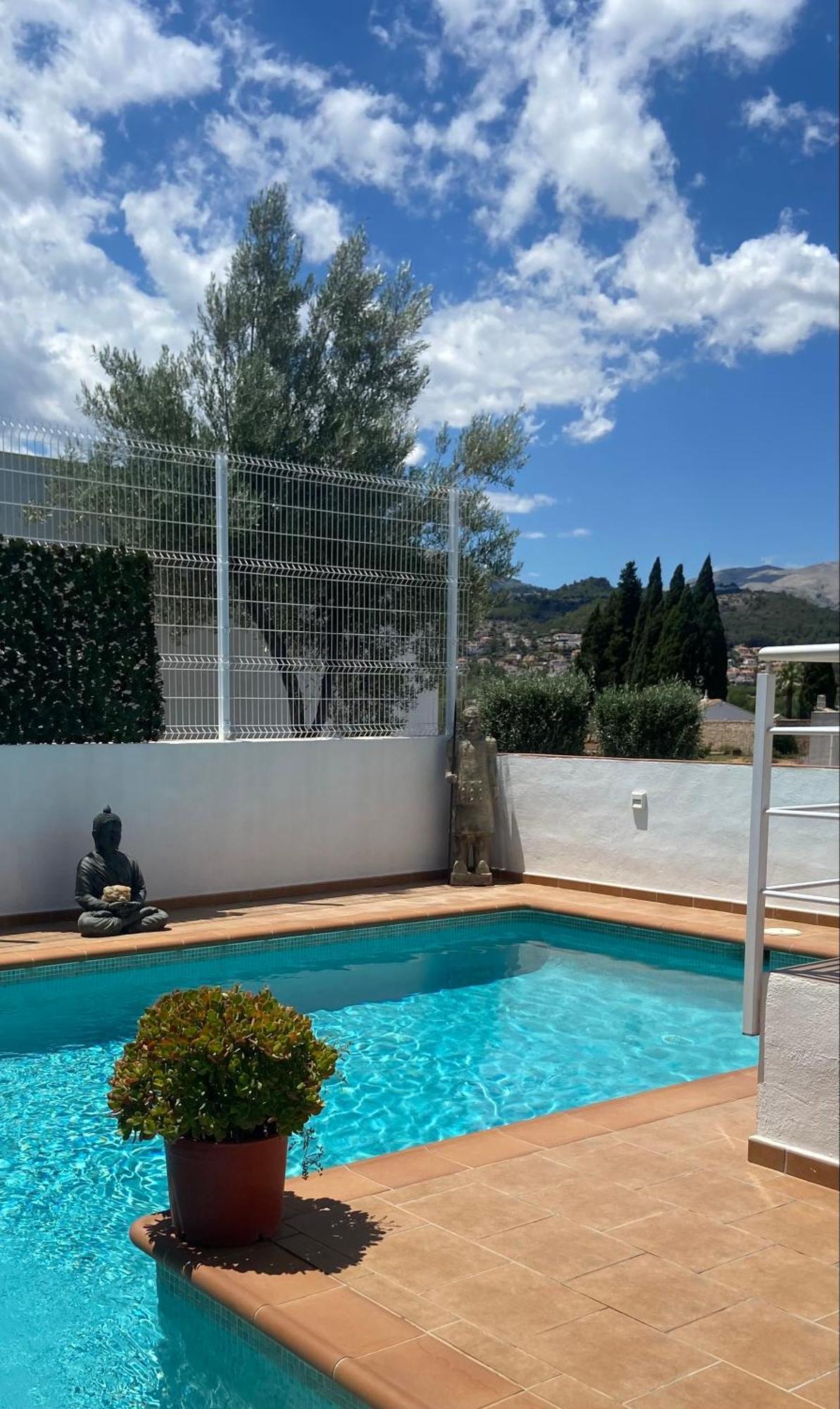 Lovely Apartment Orba Alicante Exterior photo